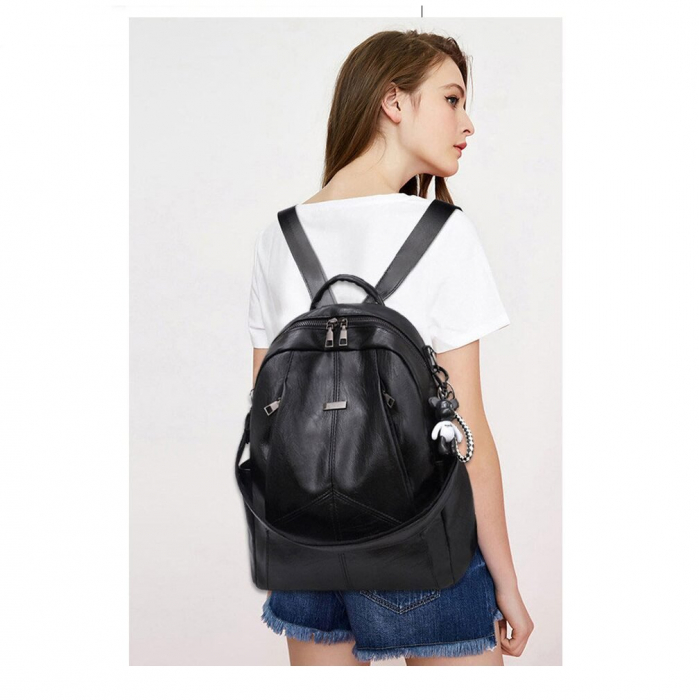 Rucsac dama, Flavia WH19, 33x30x13 cm [14]