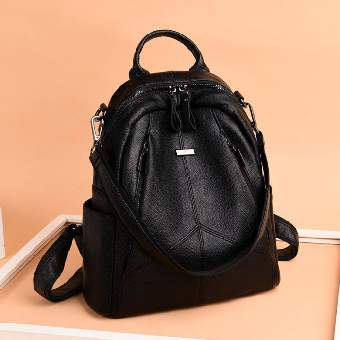 Rucsac dama, Flavia WH19, 33x30x13 cm [3]