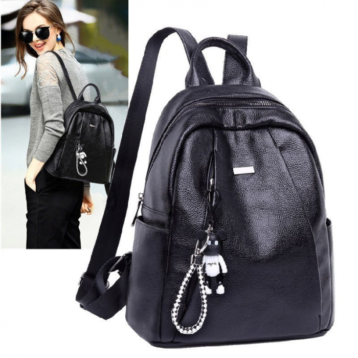 Rucsac dama, Flavia WH19, 33x30x13 cm [5]