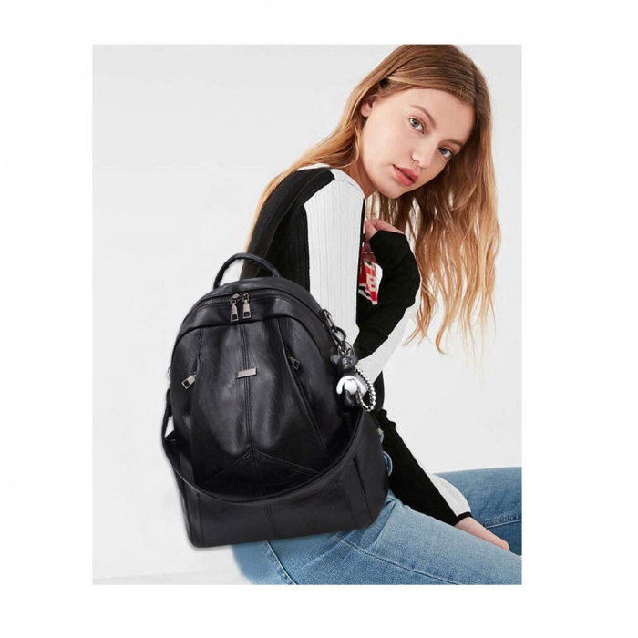 Rucsac dama, Flavia WH19, 33x30x13 cm [13]