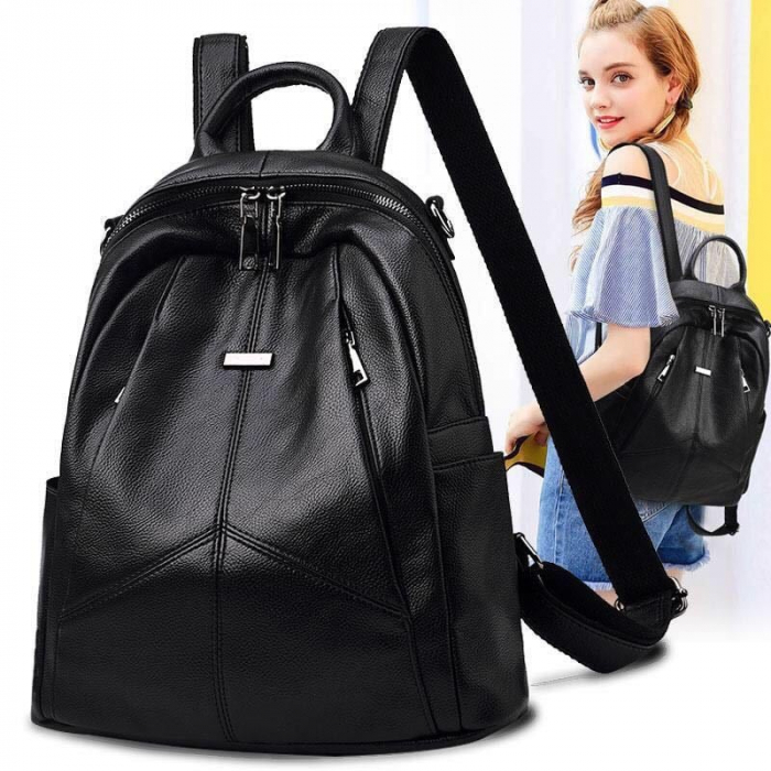 Rucsac dama, Flavia WH19, 33x30x13 cm [2]