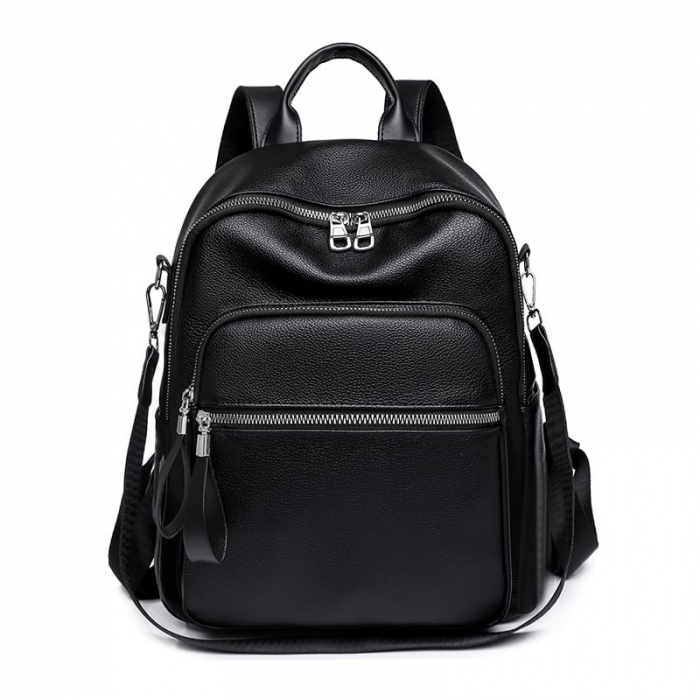 Rucsac dama, Ioana, RD739, Negru, 31x26x15 cm [1]