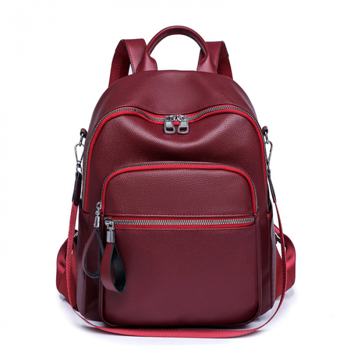 Rucsac dama, Ioana, RD739, Negru, 31x26x15 cm [1]