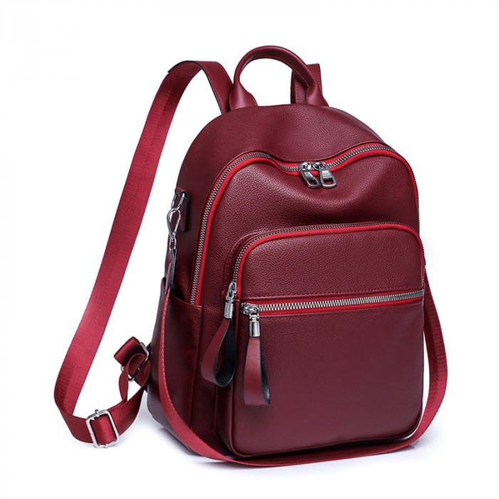 Rucsac dama, Ioana, RD739, Negru, 31x26x15 cm [2]