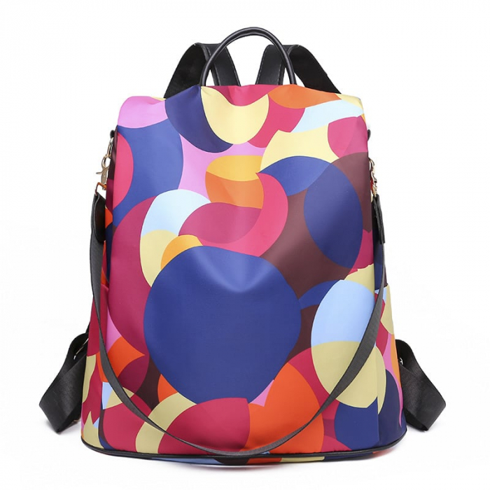 Rucsac dama, Kiki WB01, 32x32x15cm [1]