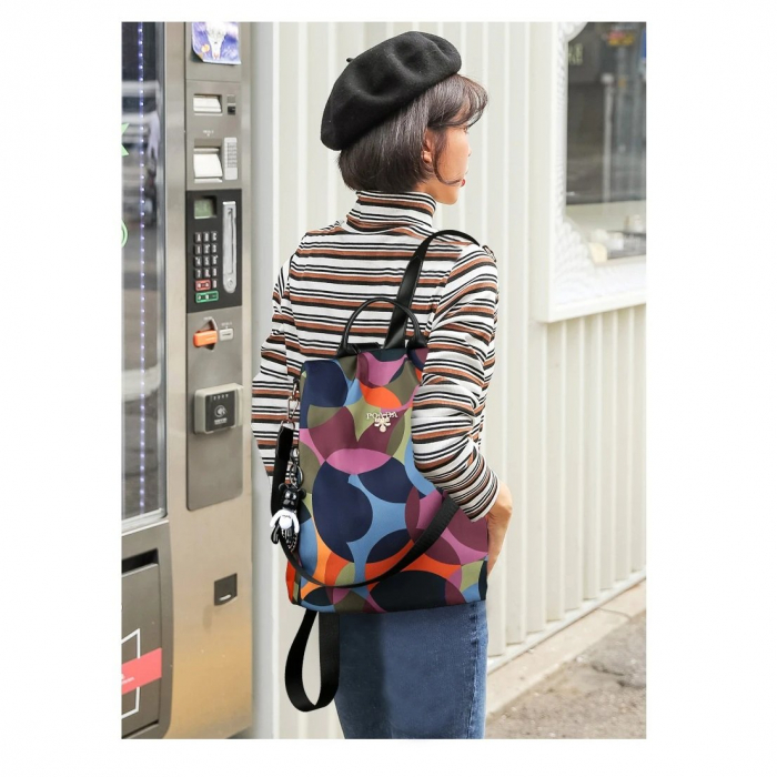 Rucsac dama, Kiki WB01, 32x32x15cm [5]