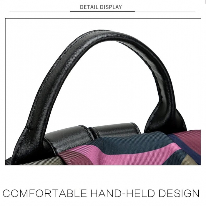 Rucsac dama, Kiki WB01, 32x32x15cm [7]