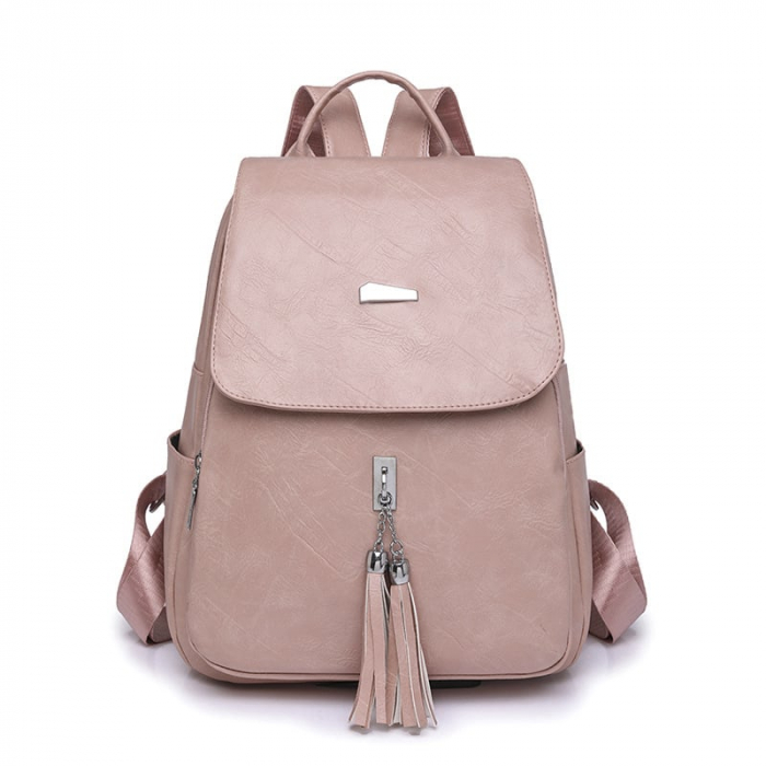Rucsac dama, Larisa, RD737, Negru, 32x26x13 cm [1]