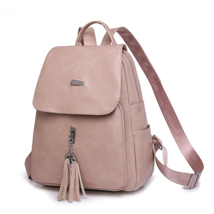 Rucsac dama, Larisa, RD737, Negru, 32x26x13 cm [2]