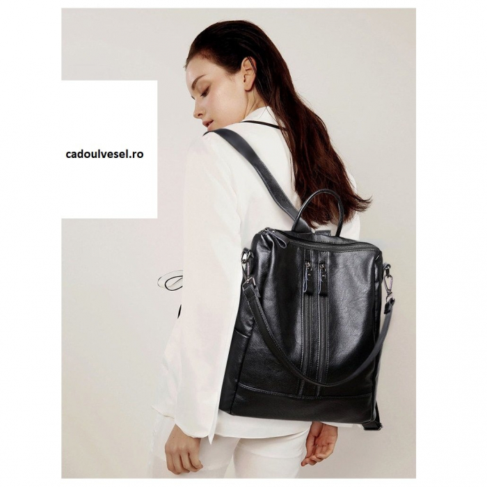 Rucsac dama, Lea WH18, 40x40x15 cm [15]