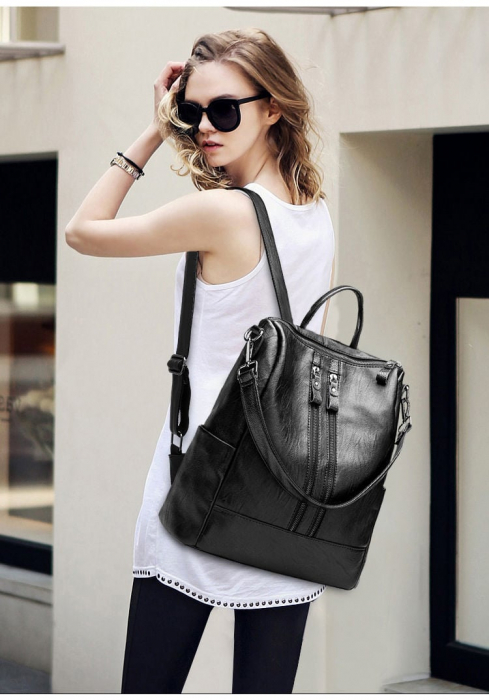 Rucsac dama, Lea WH18, 40x40x15 cm [9]