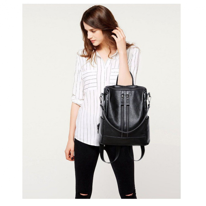 Rucsac dama, Lea WH18, 40x40x15 cm [10]