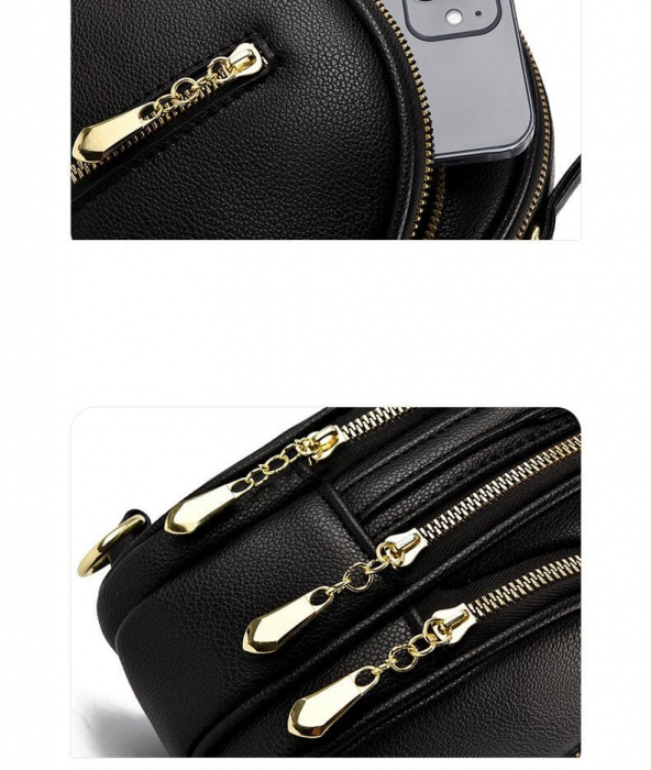 Rucsac dama, Lia SCB-19, 20x19x10cm [7]