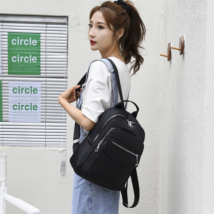 Rucsac dama, Liana, 5098, Negru [2]