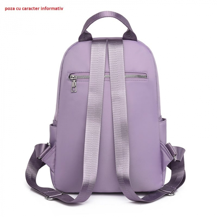 Rucsac dama, Liana, 5099, Rosu [6]