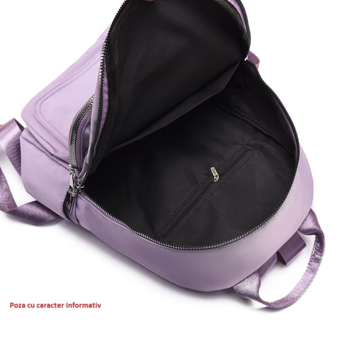 Rucsac dama, Liana, 5099, Rosu [7]
