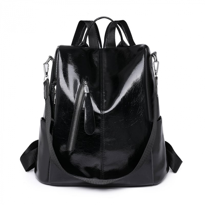 Rucsac dama, Lora 7208, 35x32x15 cm [1]
