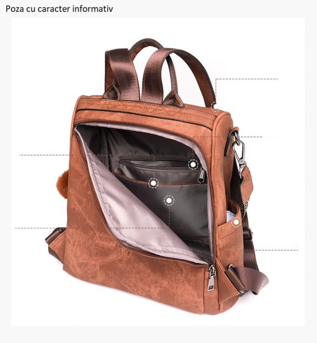 Rucsac dama Mia [6]