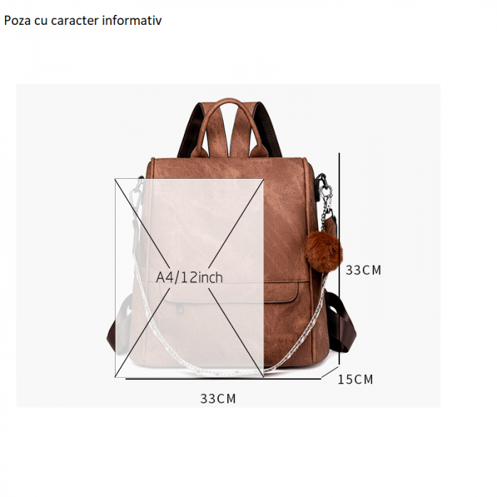 Rucsac dama Mia [3]