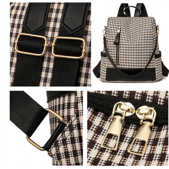 Rucsac dama, Naya WB47, 33x33x13 cm [10]