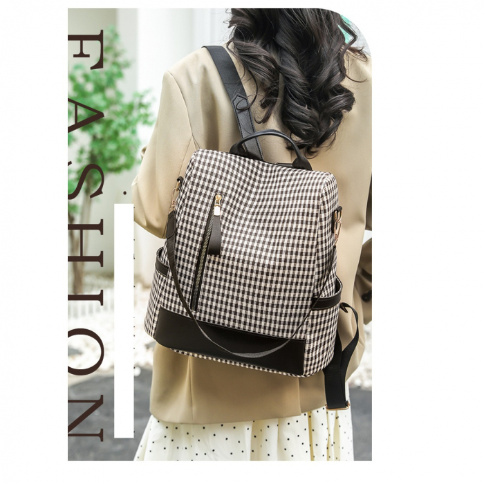 Rucsac dama, Naya WB47, 33x33x13 cm [2]