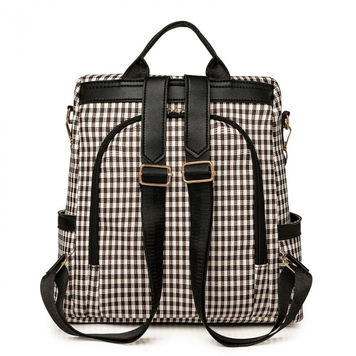 Rucsac dama, Naya WB47, 33x33x13 cm [7]