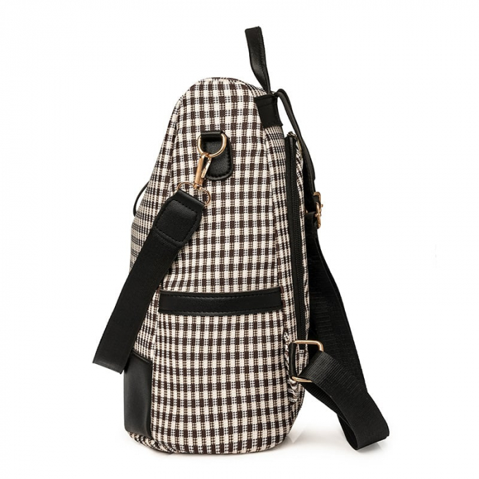 Rucsac dama, Naya WB47, 33x33x13 cm [6]