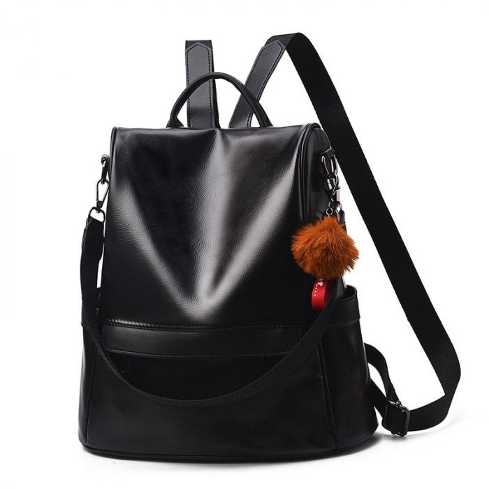 Rucsac dama, Nora SCB-01, 33x32x15cm [1]