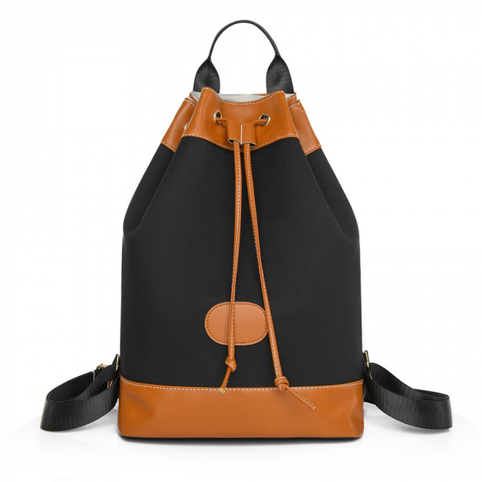 Rucsac dama Opal, 5015, Negru, 38x27x13 cm [1]