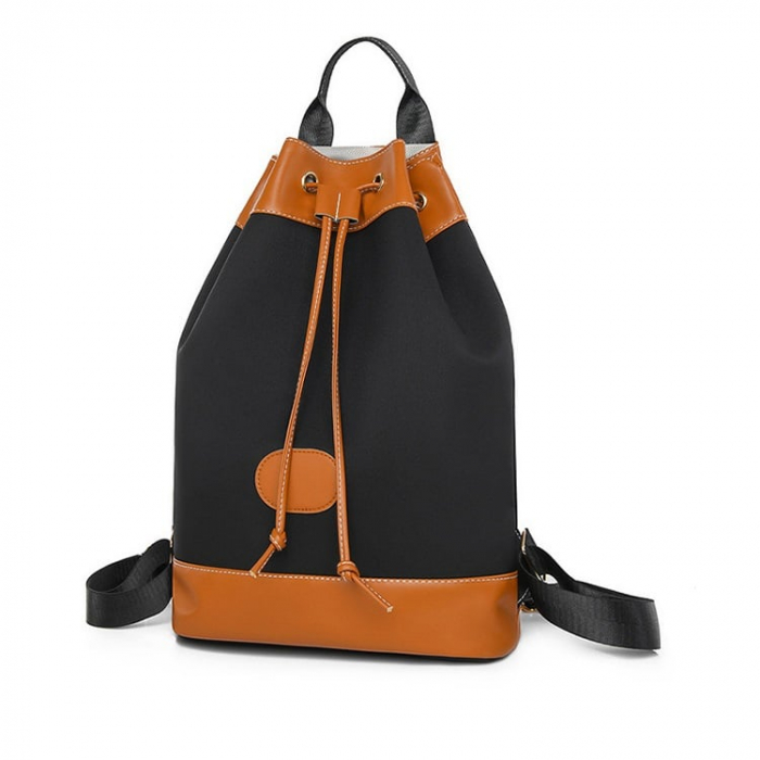 Rucsac dama Opal, 5015, Negru, 38x27x13 cm [2]