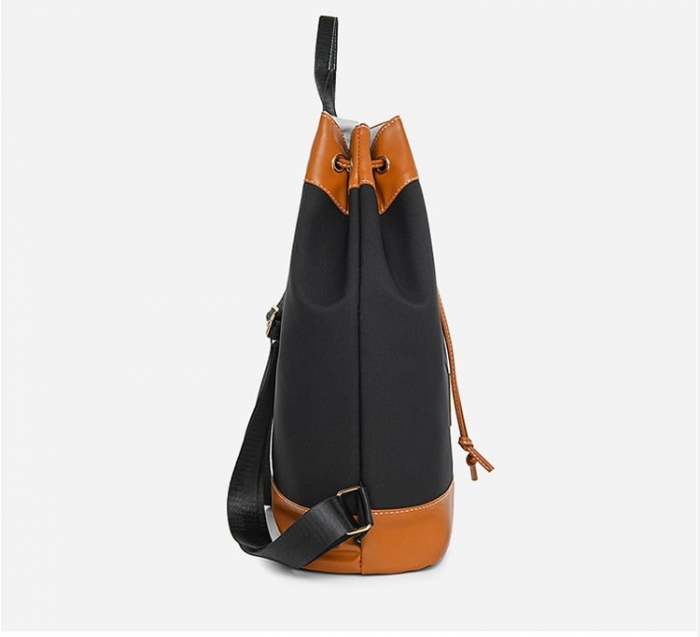 Rucsac dama Opal, 5015, Negru, 38x27x13 cm [3]
