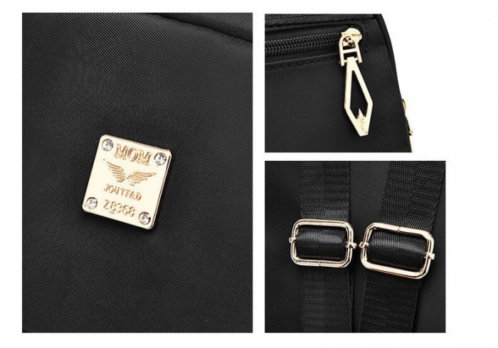 Rucsac dama, Rina SCB-40, 26x22x14 cm [5]