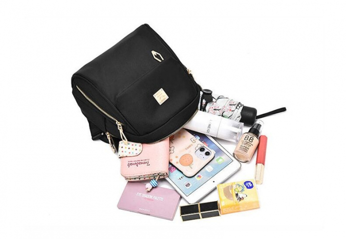 Rucsac dama, Rina SCB-40, 26x22x14 cm [2]