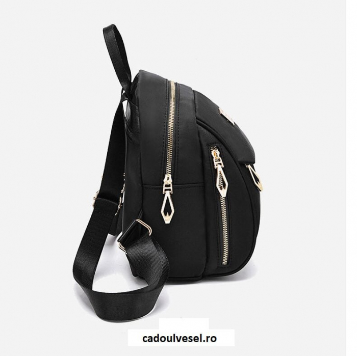 Rucsac dama, Rina SCB-40, 26x22x14 cm [9]