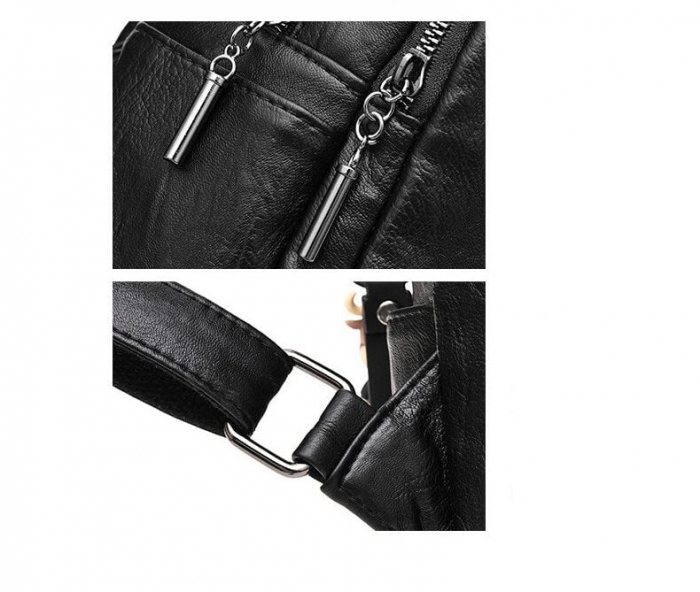 Rucsac dama, Sami SCB-43, 25x25x13cm [9]