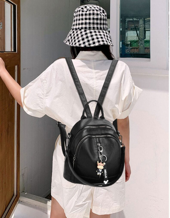 Rucsac dama, Sami SCB-43, 25x25x13cm [5]