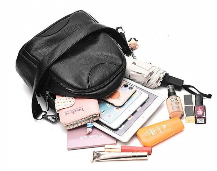 Rucsac dama, Sami SCB-43, 25x25x13cm [10]