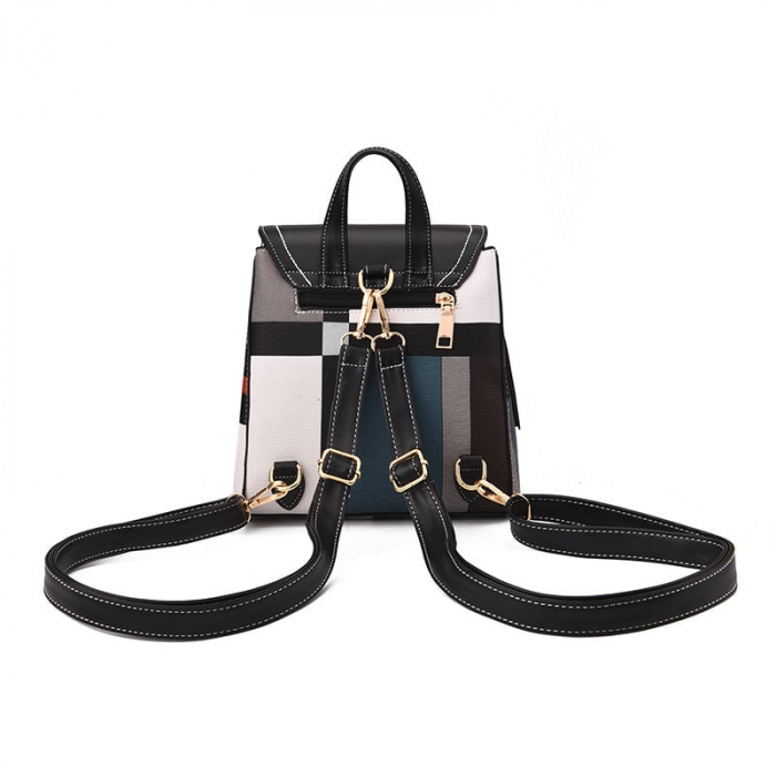 Rucsac dama, Sienna MF261, 24x21x13cm [15]