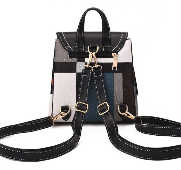 Rucsac dama, Sienna MF261, 24x21x13cm [11]