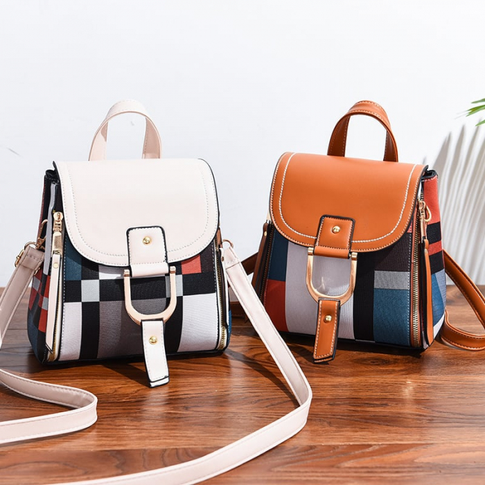 Rucsac dama, Sienna MF261, 24x21x13cm [2]