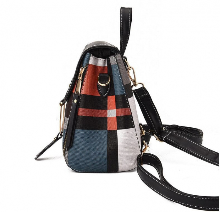 Rucsac dama, Sienna MF261, 24x21x13cm [9]