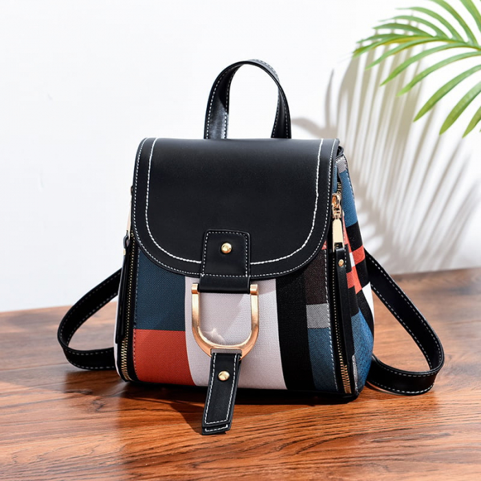 Rucsac dama, Sienna MF261, 24x21x13cm [14]