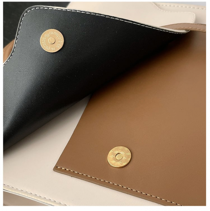 Rucsac dama, Soraya, RD780, Maro, 27x25x9 [8]