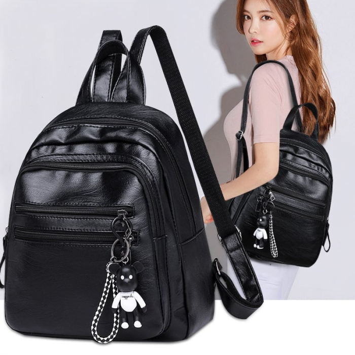 Rucsac dama, Tia WH22, 30x26x11 cm [8]