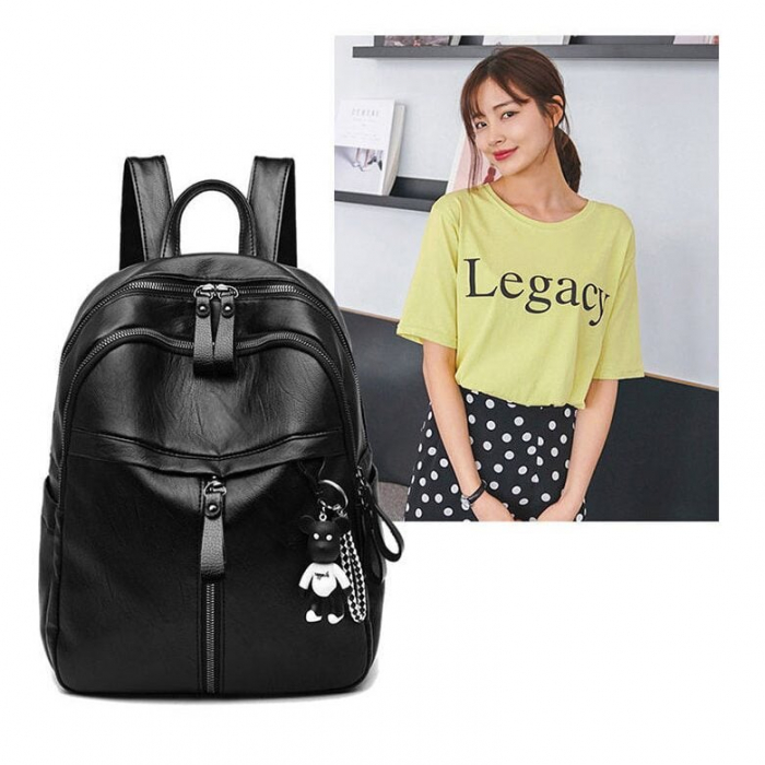 Rucsac dama, Tina WH29, 32x28x12 cm [9]