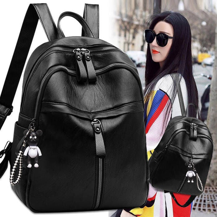Rucsac dama, Tina WH29, 32x28x12 cm [5]