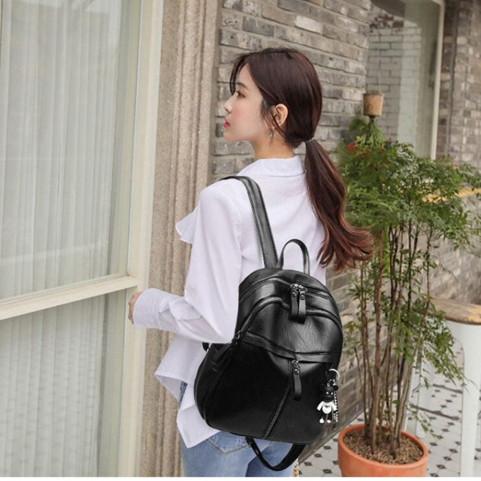Rucsac dama, Tina WH29, 32x28x12 cm [12]