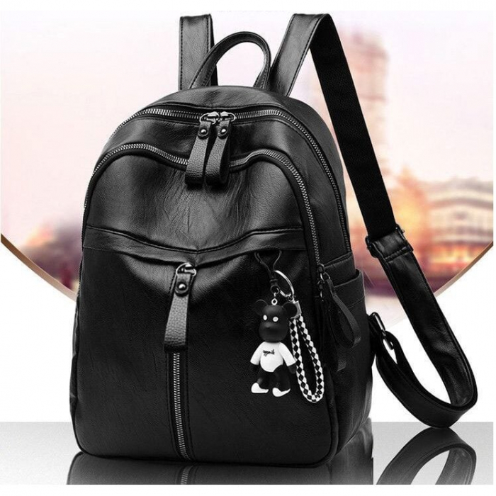 Rucsac dama, Tina WH29, 32x28x12 cm [7]