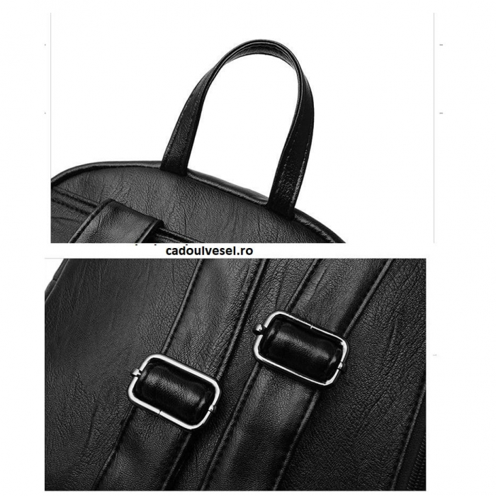 Rucsac dama, Tina WH29, 32x28x12 cm [4]