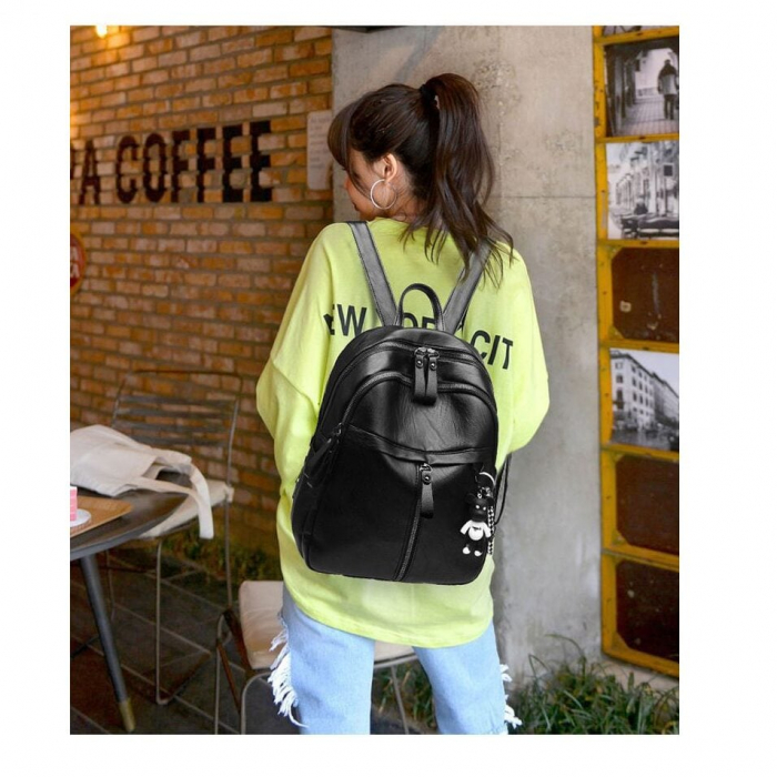 Rucsac dama, Tina WH29, 32x28x12 cm [11]
